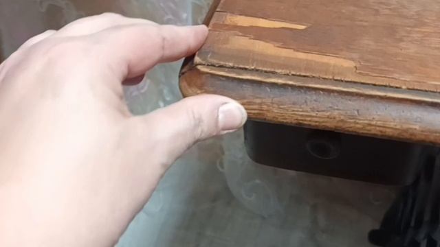 Мечты сбываются/ И вот у меня старинная машинка Singer😊👍 смотреть онлайн