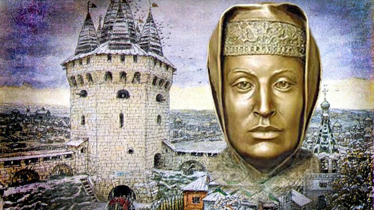 Иван 3 и Софья Палеолог смотреть онлайн