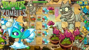 Растения против Зомби-2  Plants vs Zombies