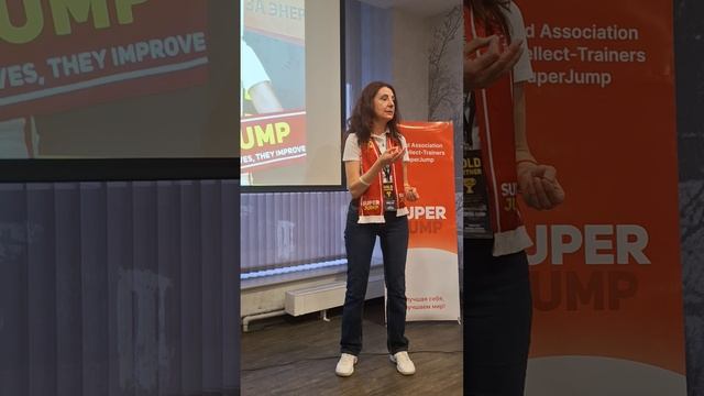 Татьяна Гоенка. Конгресс Москва.
22.11.2025