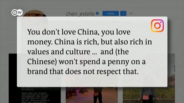 Dolce Gabbana Under Fire Over Racism Accusations DW News