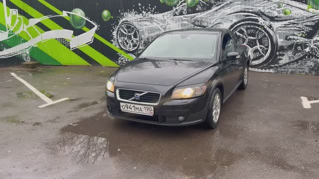 Volvo C30 1.6 mt смотреть онлайн