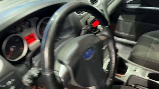 Ford Focus II Рестайлинг, 2011 смотреть онлайн