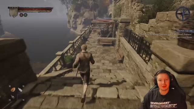 Of Ash and Steel Прохождение 7 смотреть онлайн