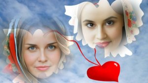 Диана Анкудинова и Татьяна Куртукова."Гули - гули."(Шутка)