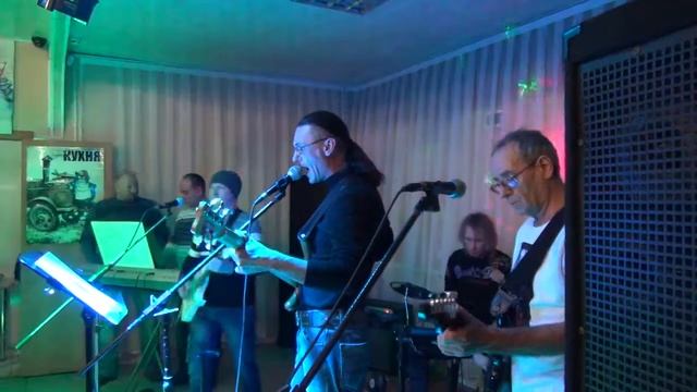 Джем сейшен,, Кафе ,,Сытый Кот,,Гр,, Колизей,, г. Рубцовск. 2019 г. смотреть онлайн