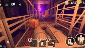 Опять играем в новый Дорс! 3 часть | игра:Потерянные этажи