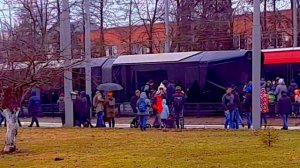 Новинка! Екатеринбург закупит новые трамваи модели 71-418. #трамвай