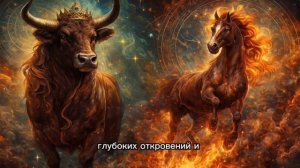 Китайский гороскоп 2026 БЫК Настало ваше время получить награду за все испытания