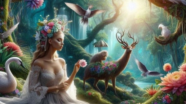 Edelis- Elevated (New version) 🌸🧚♂️🌺🦋☀️