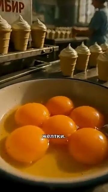 Мороженое в СССР смотреть онлайн