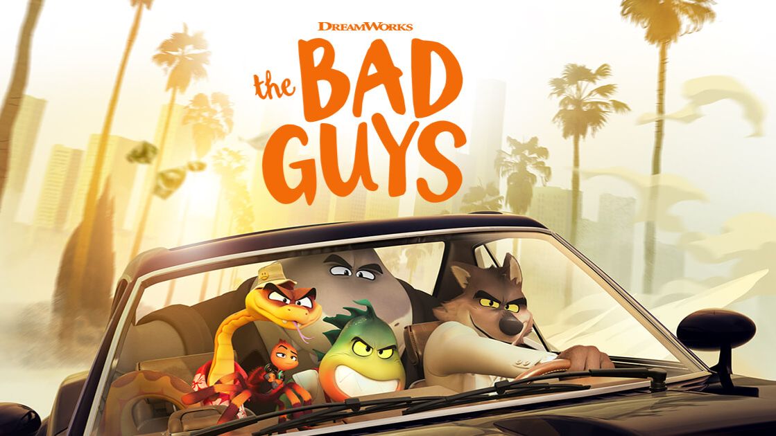 Плохие парни (2022) / The Bad Guys