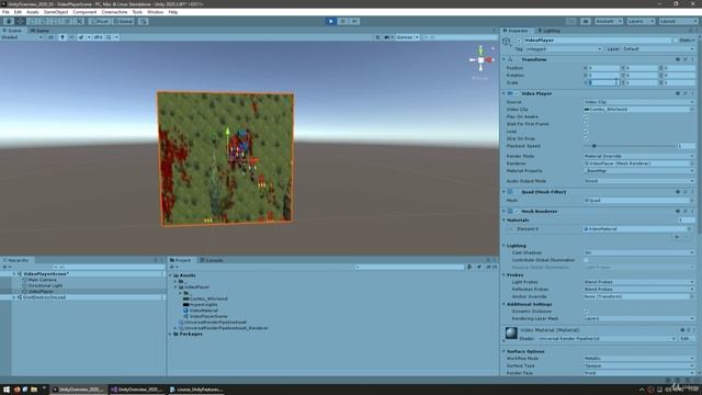 016 VideoPlayer смотреть онлайн