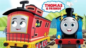 ТОМАС И ЕГО ДРУЗЬЯ ИГРАЕМ КРУТЫЕ ПАРОВОЗИКИ РАЗВИВАЮЩИЕ МУЛЬТИКИ ДЛЯ МАЛЬЧИКОВ