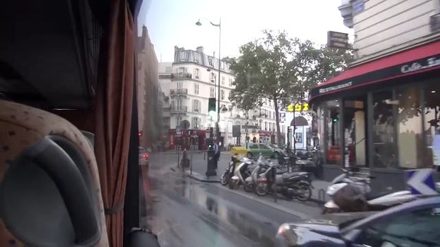 Париж сентябрь 2014 часть 1 смотреть онлайн