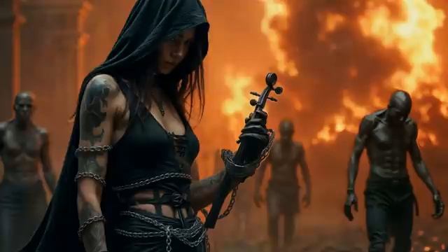 Symphony Fuel Your Strength The Last Note Theme music смотреть онлайн