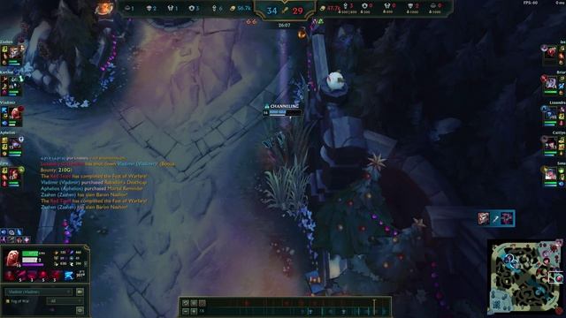 отп лиссандра монтаж часть 76 лига легенд