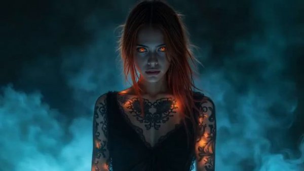 Metal Cello Violin Piano The Strings That Burn in Silence