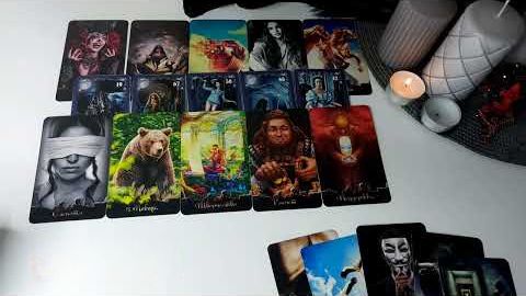 🔥Его настоящие чувства и намерения к тебе🔮онлайн гадание смотреть онлайн