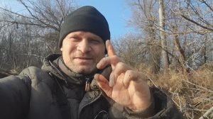 Рыбалка в Ноябре на реке. Ловля рыбы поздней осенью!