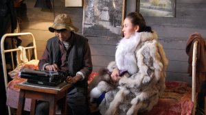 Трек из фильма "Кочегар"