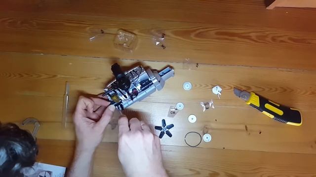 ЗИС 110 сборка модели номер 11 смотреть онлайн