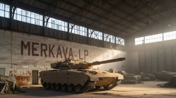 Merkava LP - Середнячок для полу-редкого нагиба((( #whinemachine #worldoftanks #миртанков