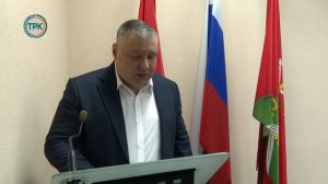 Городские депутаты приняли ряд важных для города законопроектов