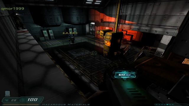 Doom 3 ( Co-op ) Part 3 / 冂仨仁仨凵 (p_e_s_e_c) / @qmor7778 смотреть онлайн
