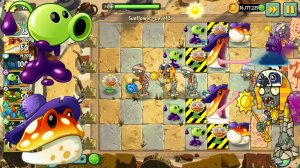 100 дней в Древнем Египте в Plants VS Zombies 2!
