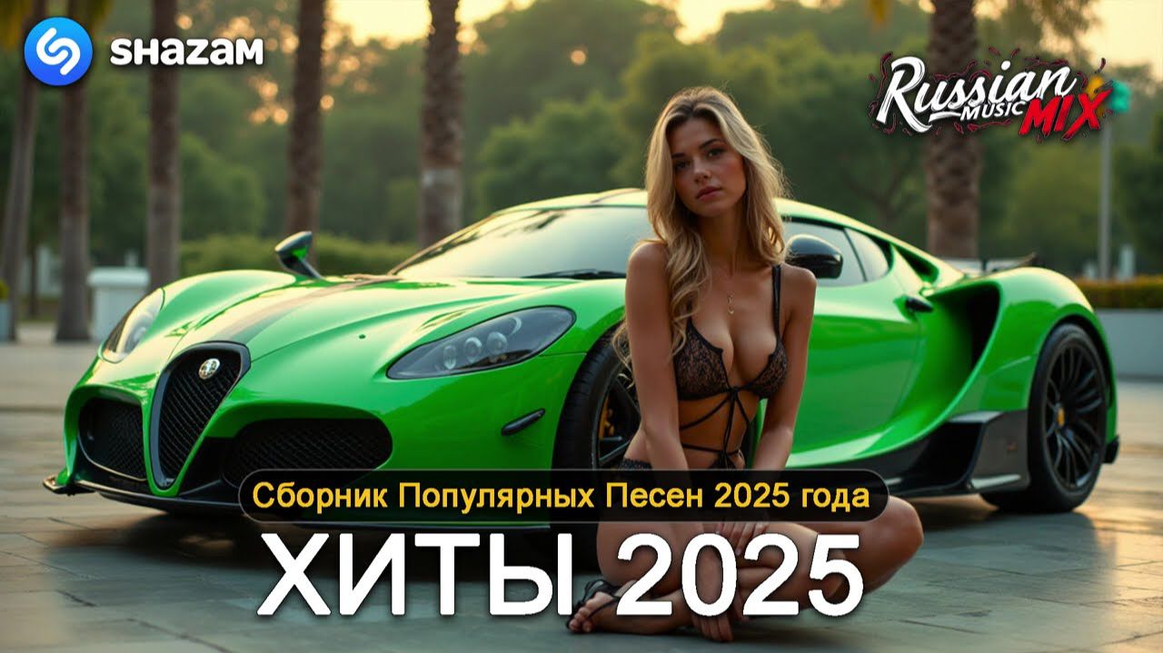 ХИТЫ 2025♫ СЛУШАТЬ МУЗЫКУ 2025 НОВИНКИ КРУТАЯ МУЗЫКА В МАШИНУ 2025 💎 ЛУЧШАЯ МУЗЫКА МИКС 2025 смотреть онлайн