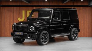 JETCAR - MB G-класс 63 AMG