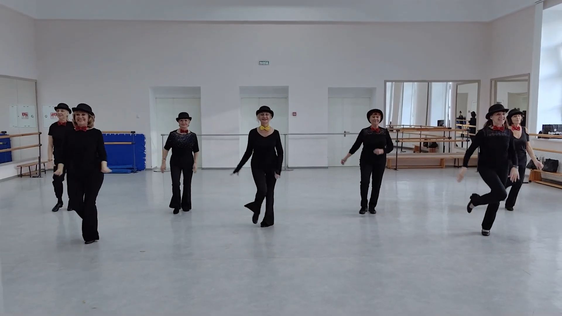 Танцевальное направление смотреть онлайн