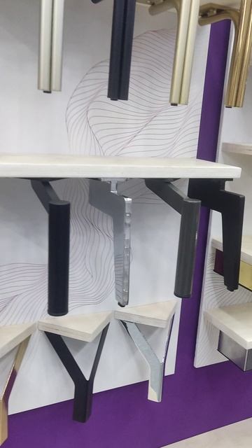 Мы на выставке Мебель 2025-26.
Всё новинки у нас в салоне.