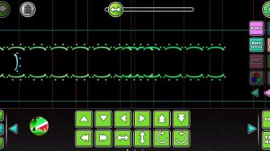 Как я делал уровень В Geometry Dash! 
Крутой