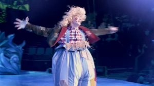 🎪 Мультижанровое шоу «Изумрудный город» от РомановАрена