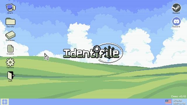 Identifile Demo смотреть онлайн