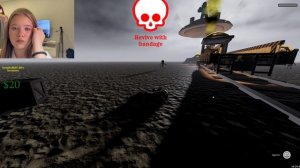 МЕРТВЫЕ РЕЛЬСЫ ЭТО ПРОСТО ... Жесть. Как я играю в роблокс. Лерочка