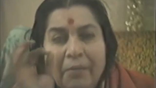 25.12.1981 г. Важная Рождественская Пуджа. Лондон. Великобритания. смотреть онлайн