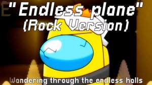 Endless Plane  (Rock Version) Esponji Videos [Original Song by Kyle Allen Music]