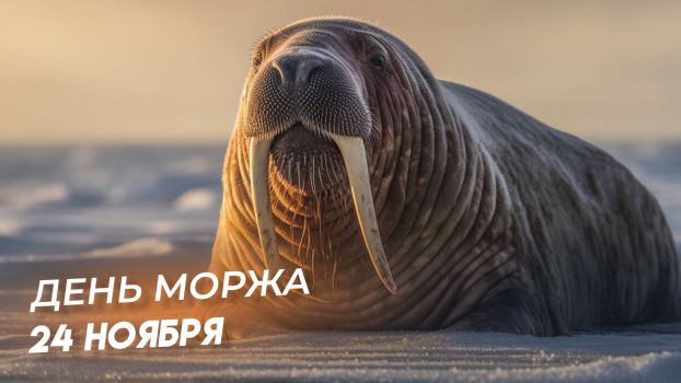День моржей в России смотреть онлайн