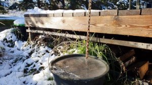 Зимняя сказка в глэмпинге Ясная Гора