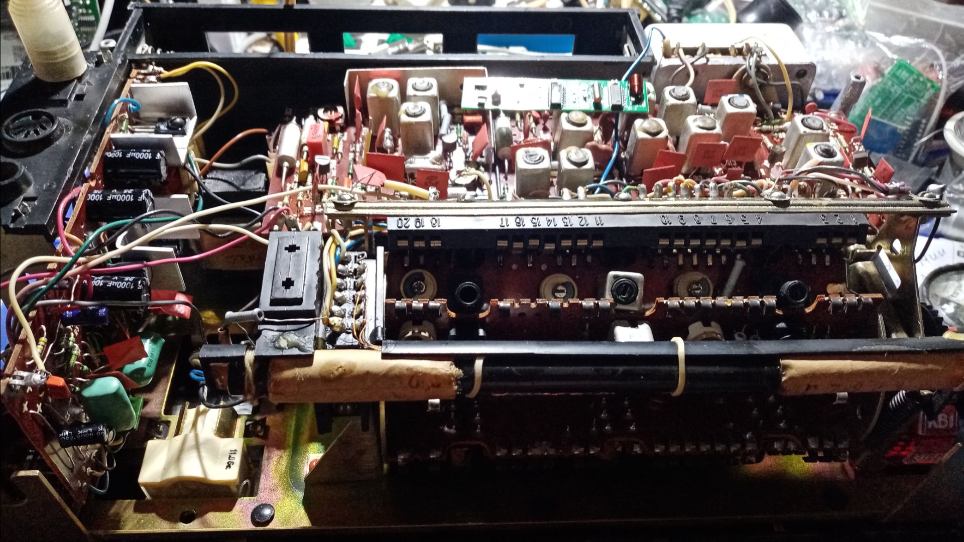 Ремонт радиоприемника Океан -214 смотреть онлайн