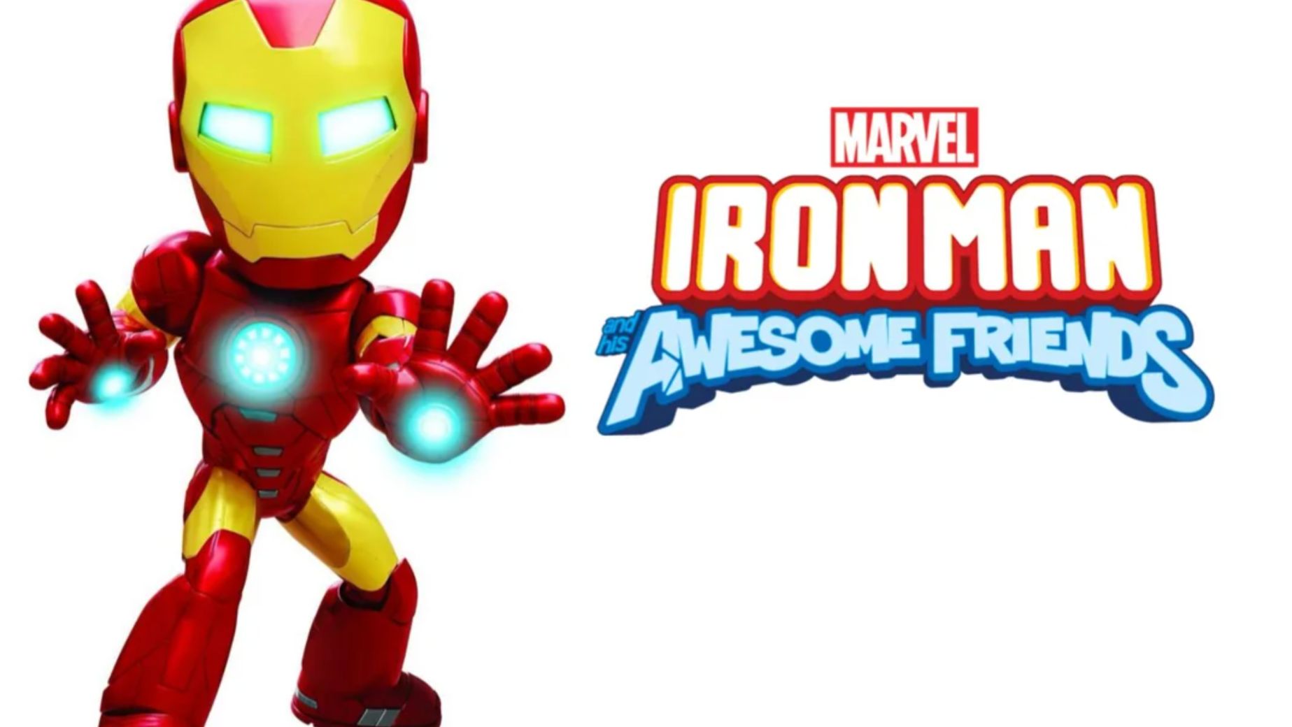 Железный человек и его невероятные друзья - 7 серия / Iron Man and His Awesome Friend смотреть онлайн