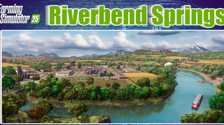 СТРИМ 73| Farming Simulator 25 | Riverbend Springs смотреть онлайн