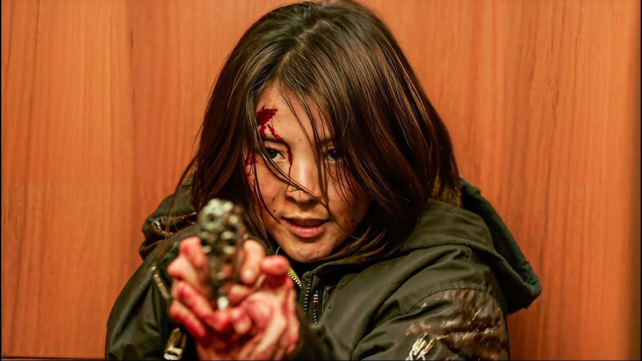 ДЕВУШКА стала БОЕВОЙ МАШИНОЙ, чтобы ОТОМСТИТЬ за ОТЦА! | КРАТКИЙ ПЕРЕСКАЗ ДОРАМЫ смотреть онлайн