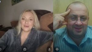 Их выгоняли из Харькова, под песню Цоя, 2014 году.