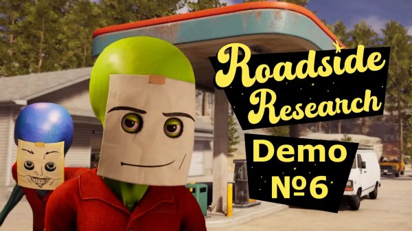 Roadside Research Demo №6 НЕФИНАЛ