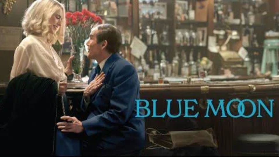Голубая луна (2025) / Blue Moon смотреть онлайн