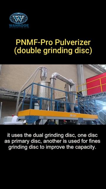 Двухдисковая мельница для измельчения пластика ПП ПЭ ЛПЭНП ПНД ПВД ПС... смотреть онлайн